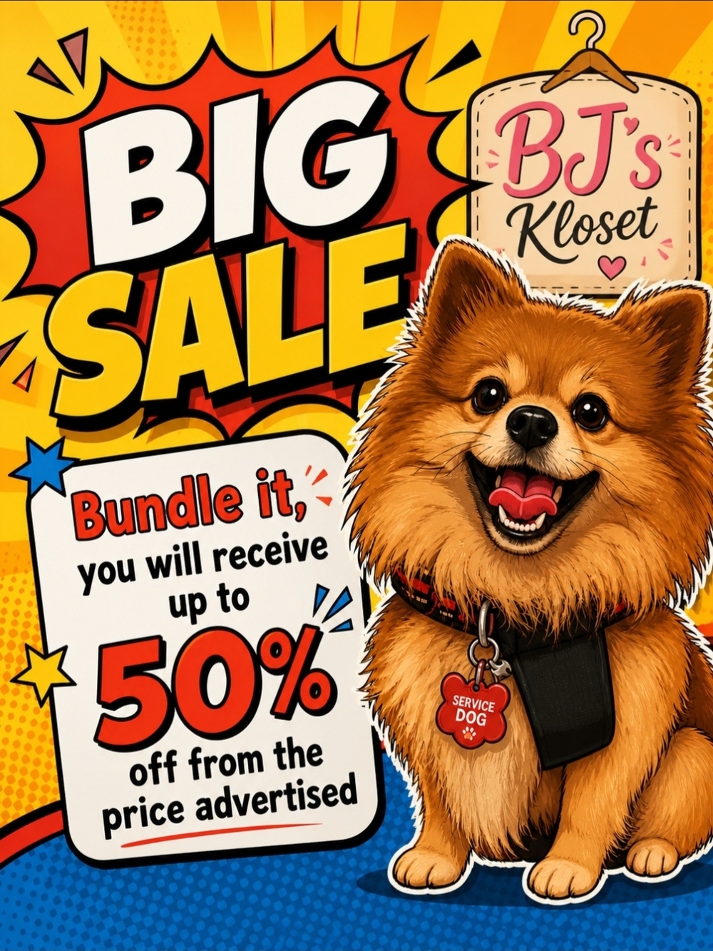 Receive Up Tu 50% Discount